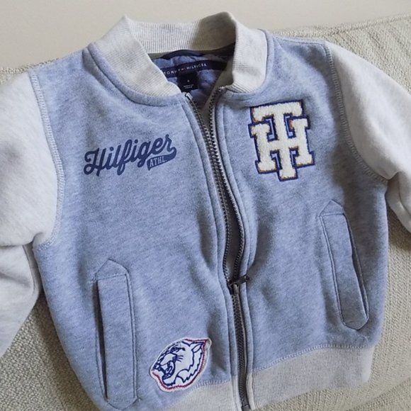 Tommy Hilfiger Jackets & Coats Tommy Hilfiger Toddler Boy Varsity